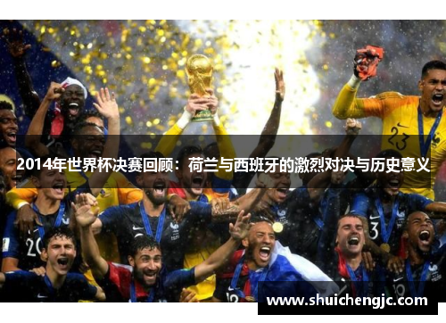 2014年世界杯决赛回顾：荷兰与西班牙的激烈对决与历史意义