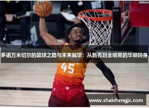 多诺万米切尔的篮球之路与未来展望：从新秀到全明星的华丽转身