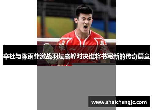 辛杜与陈雨菲激战羽坛巅峰对决谁将书写新的传奇篇章