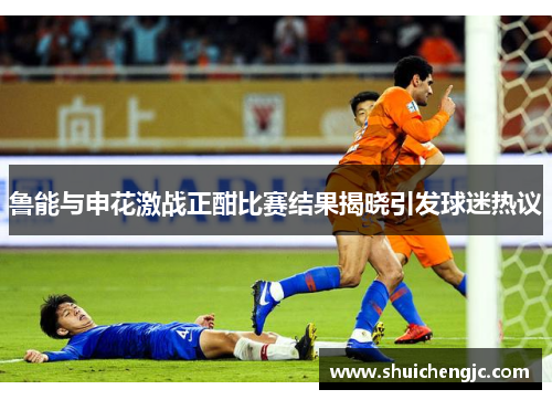 鲁能与申花激战正酣比赛结果揭晓引发球迷热议